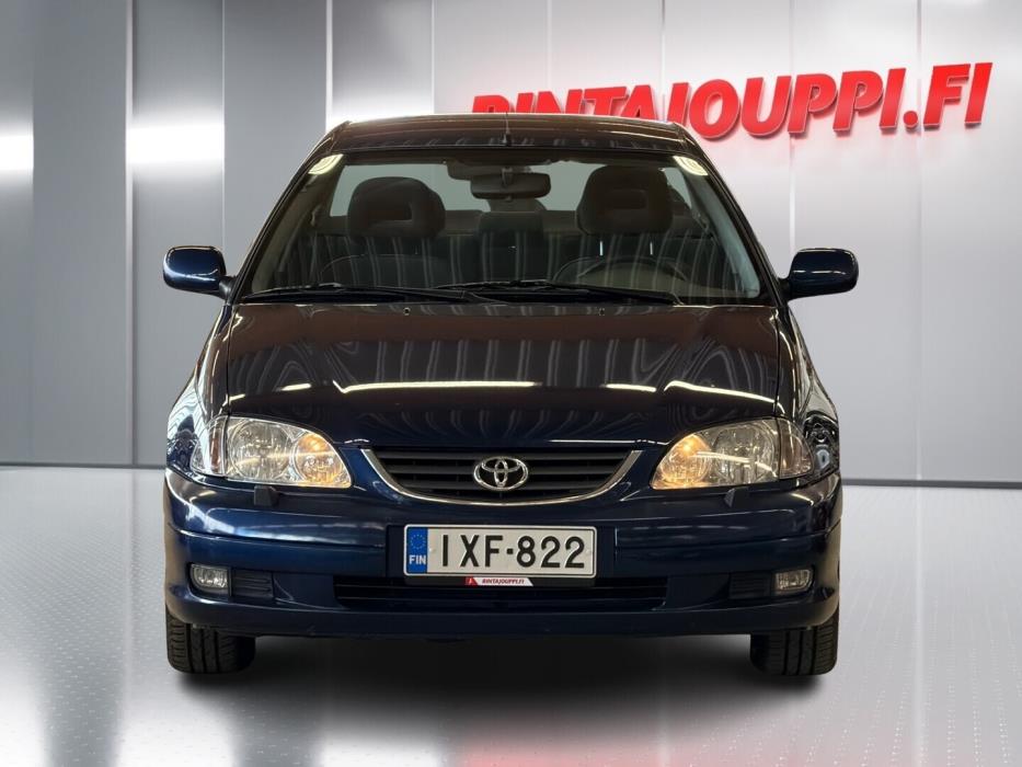 TOYOTA Avensis 2003