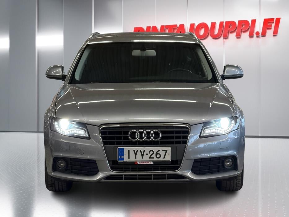 AUDI A4 2009