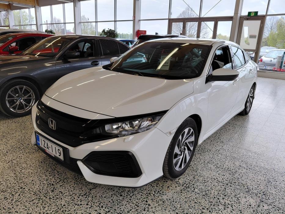 HONDA Civic 2018