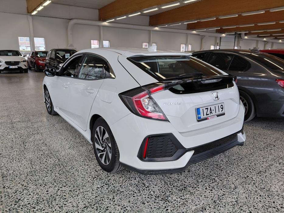 HONDA Civic 2018
