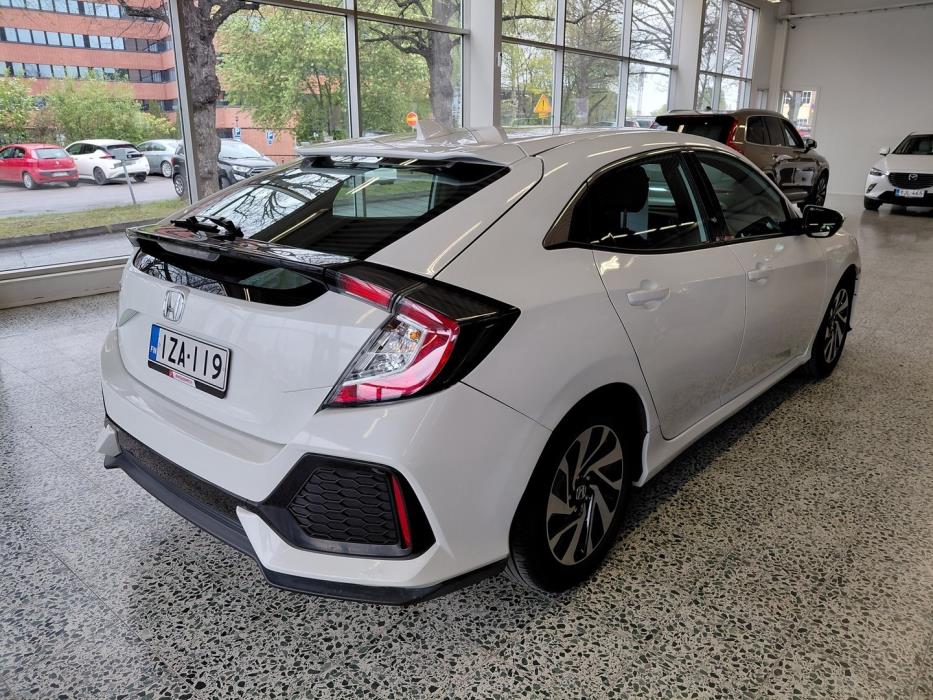 HONDA Civic 2018