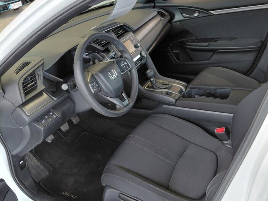 HONDA Civic 2018