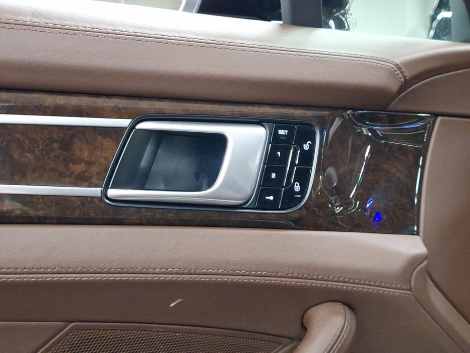 PORSCHE Panamera 2018