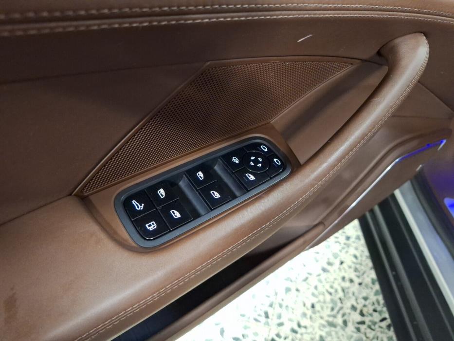 PORSCHE Panamera 2018