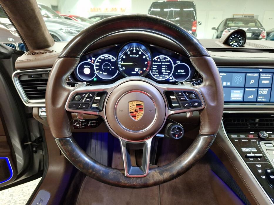 PORSCHE Panamera 2018