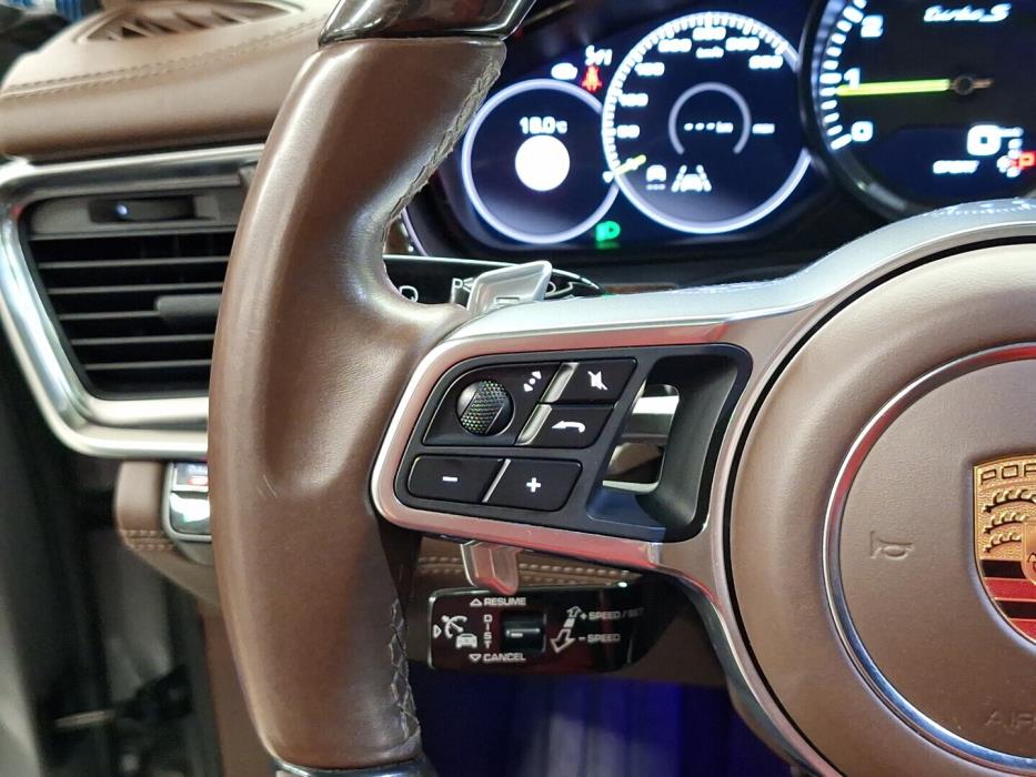 PORSCHE Panamera 2018