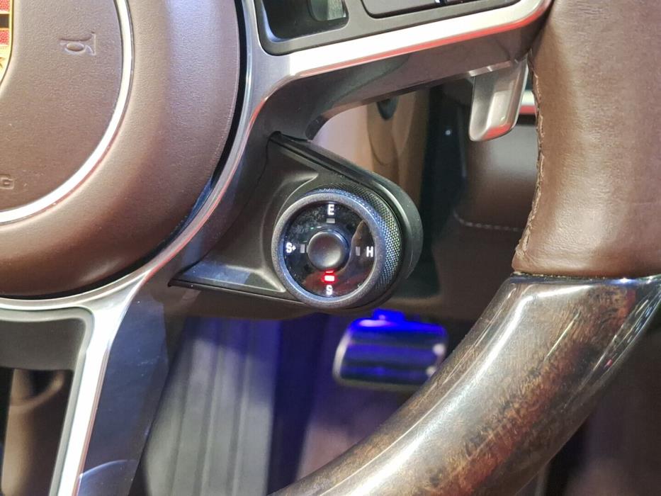 PORSCHE Panamera 2018