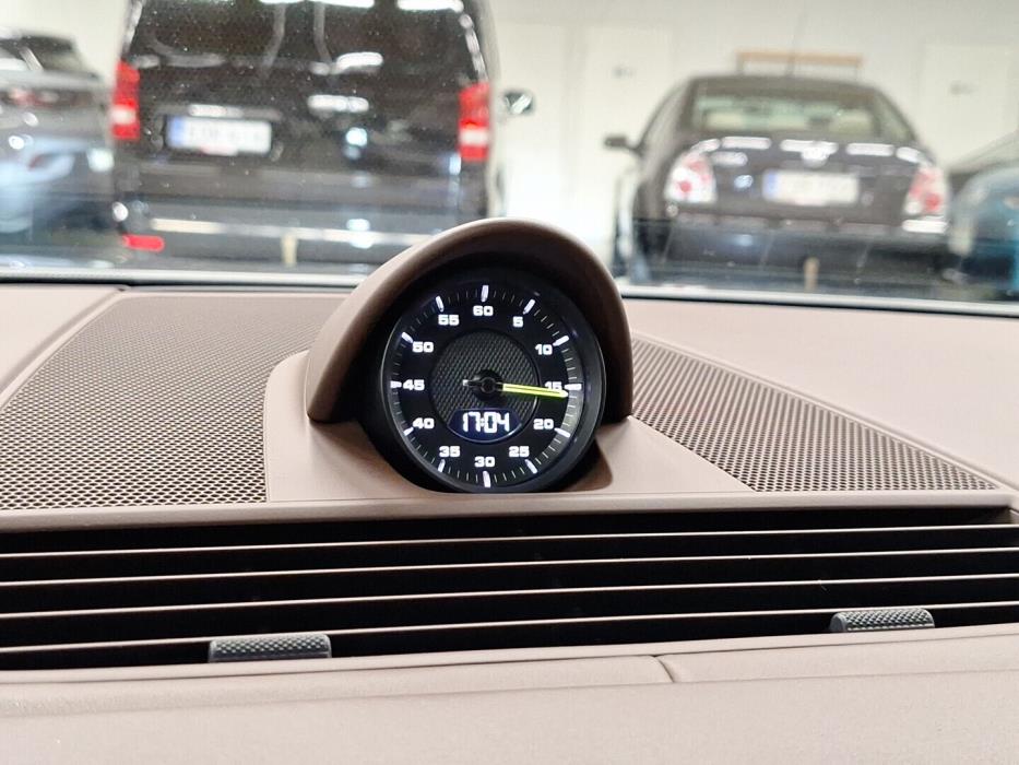 PORSCHE Panamera 2018