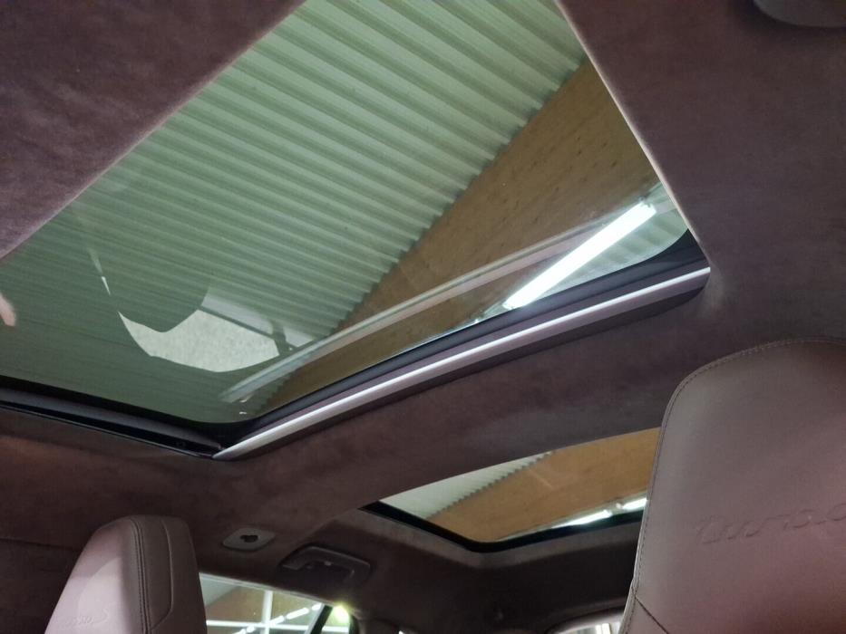 PORSCHE Panamera 2018