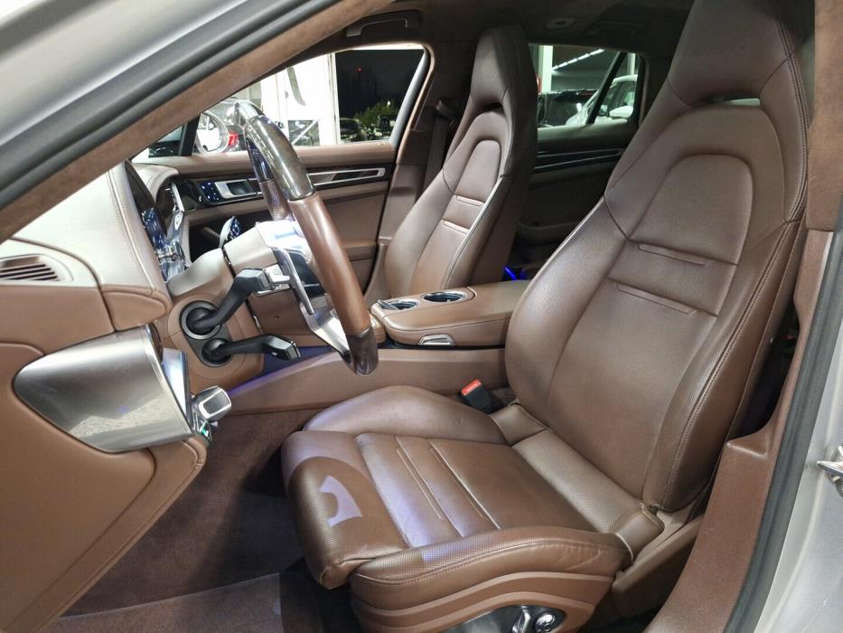 PORSCHE Panamera 2018