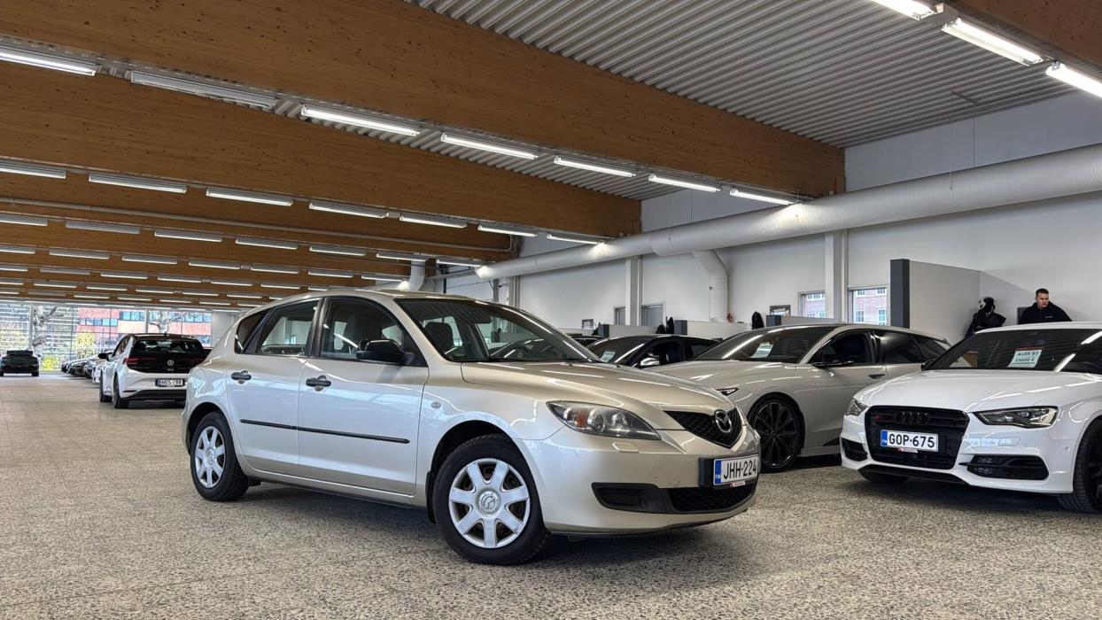 MAZDA Mazda3 2008