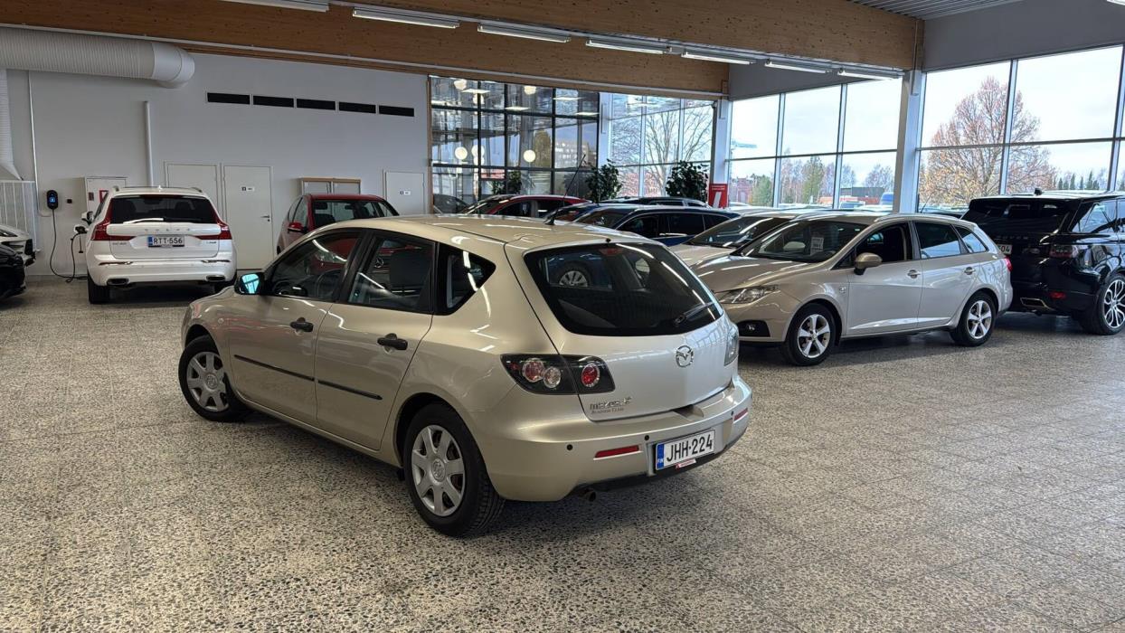 MAZDA Mazda3 2008
