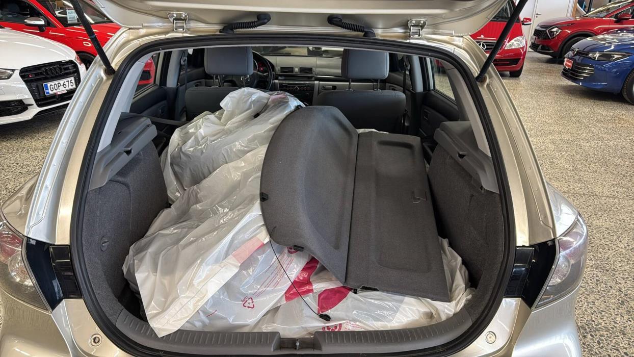 MAZDA Mazda3 2008