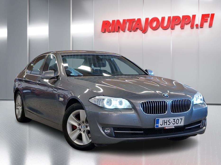 BMW 520 2011