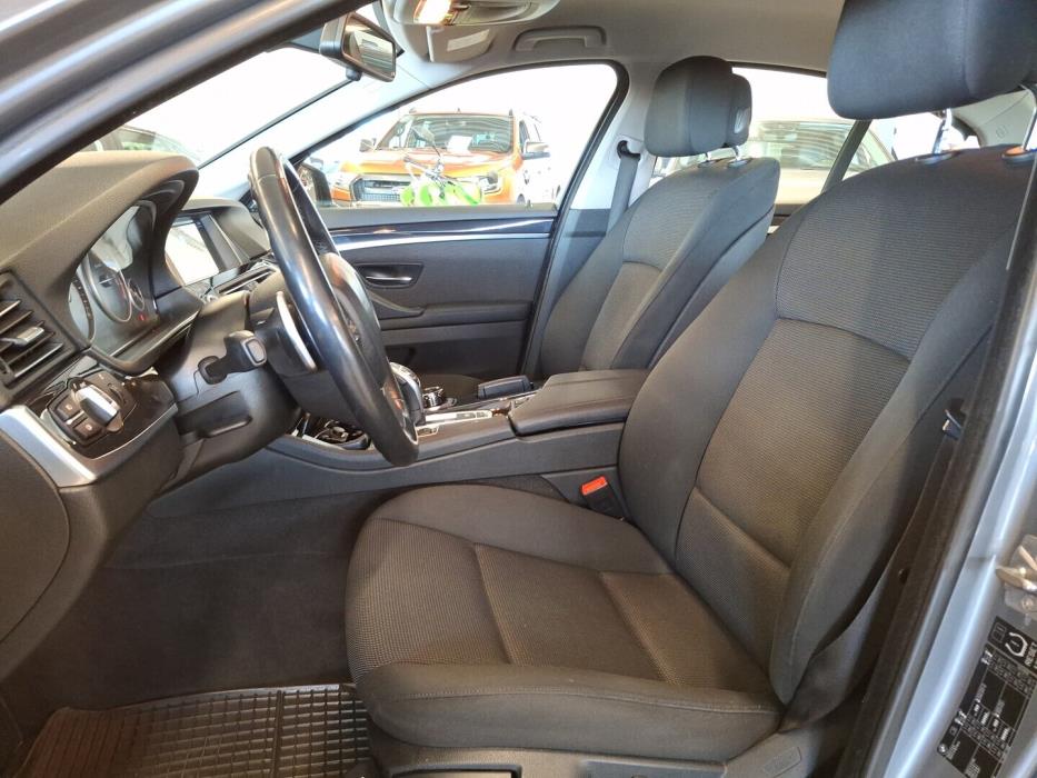 BMW 520 2011