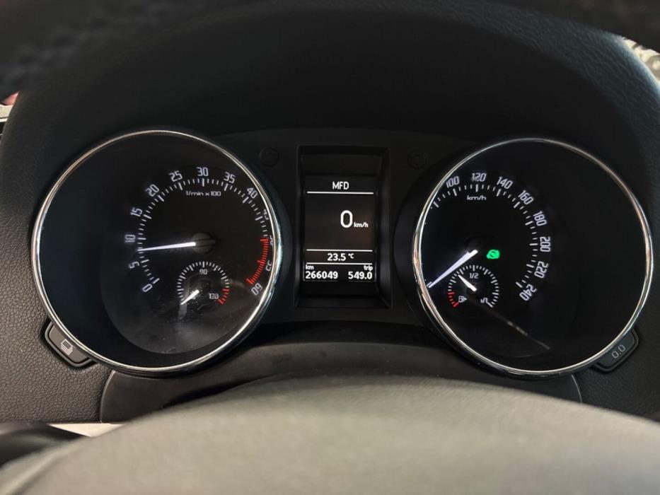 SKODA Yeti 2011