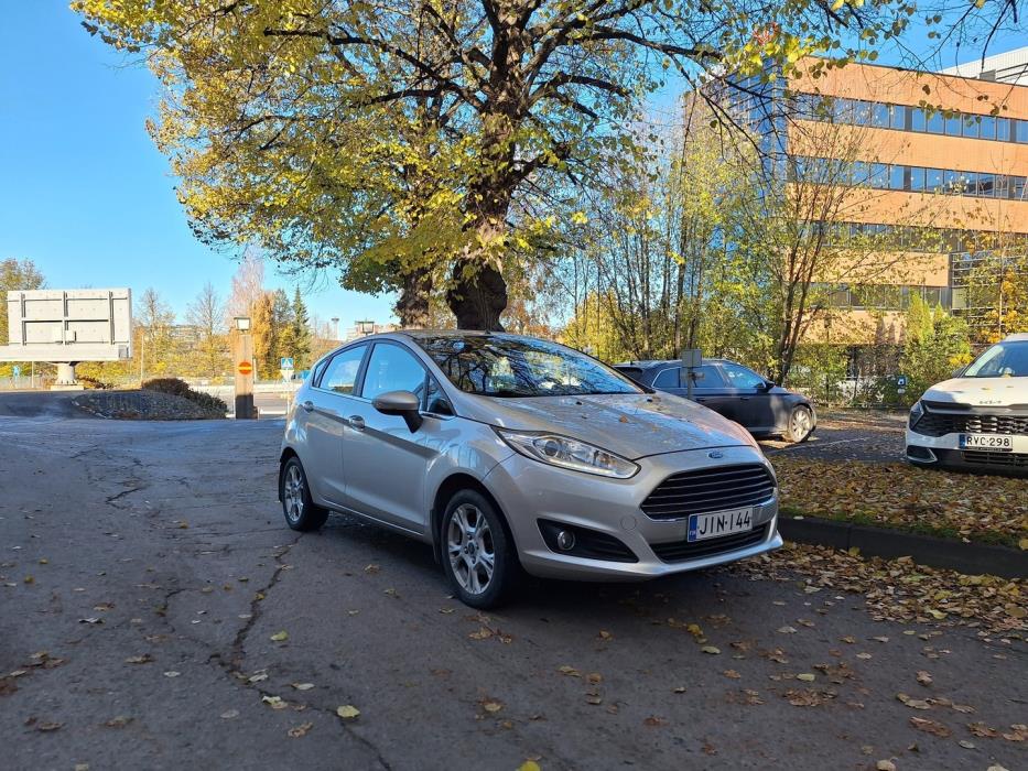FORD Fiesta 2017