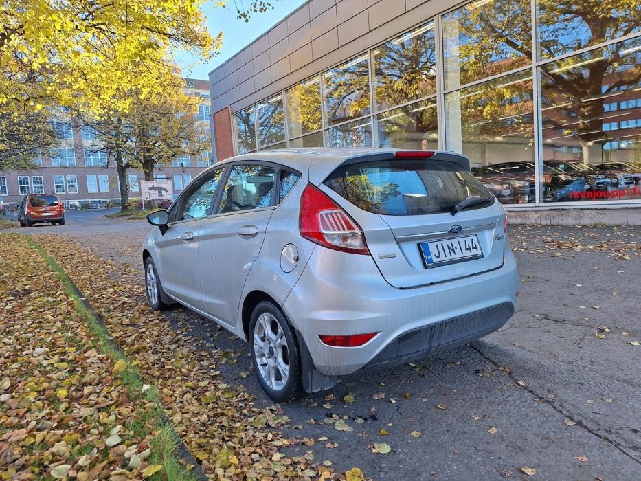 FORD Fiesta 2017