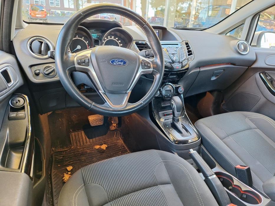 FORD Fiesta 2017