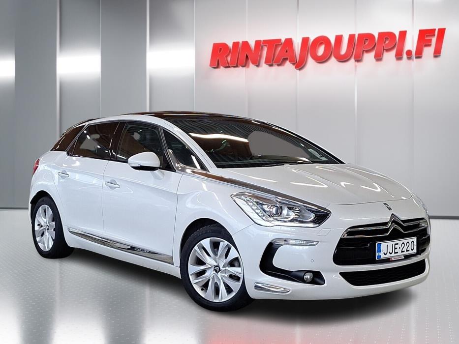 CITROEN DS5 2014
