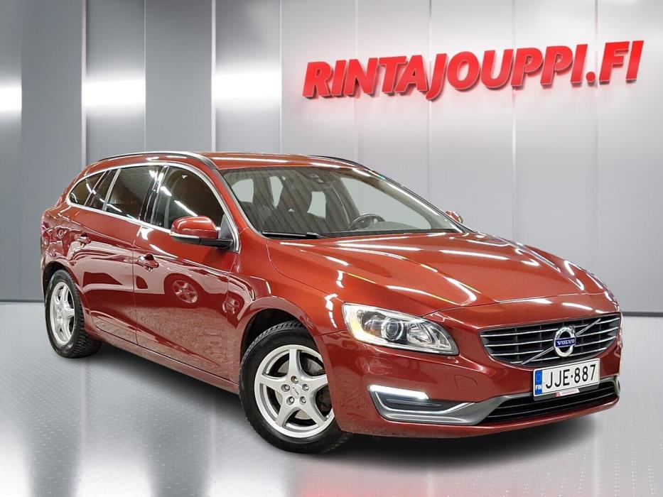 VOLVO V60 2014