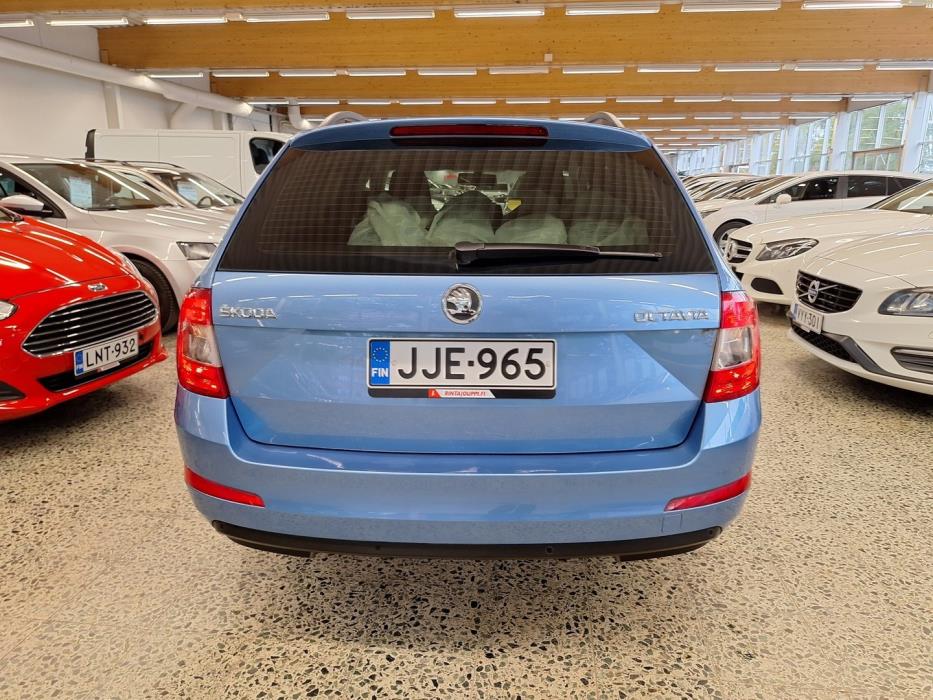 SKODA Octavia 2014