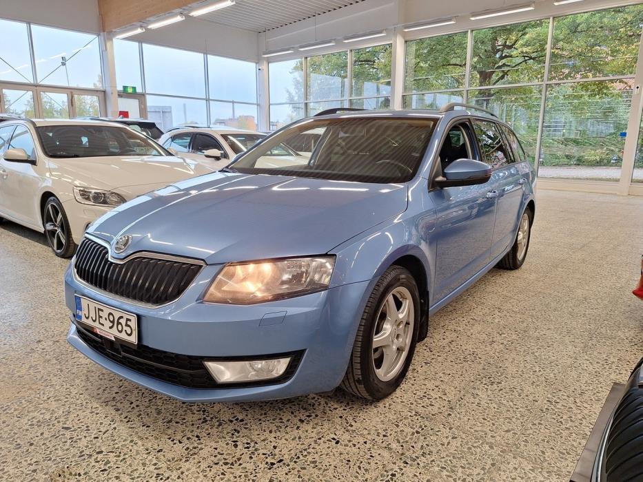 SKODA Octavia 2014