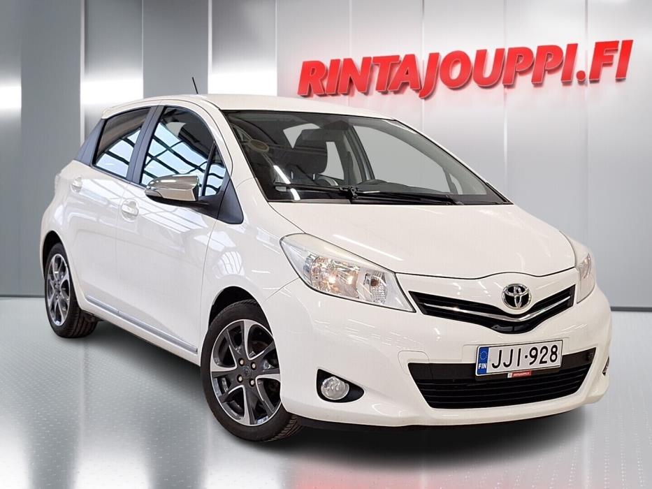 TOYOTA Yaris 2014