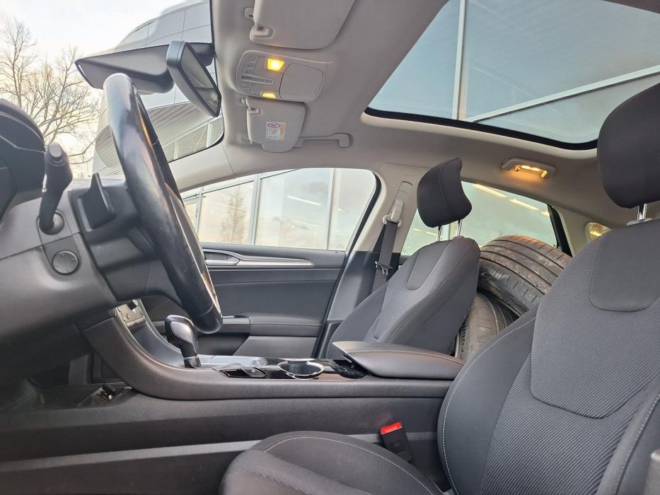 FORD Mondeo 2015