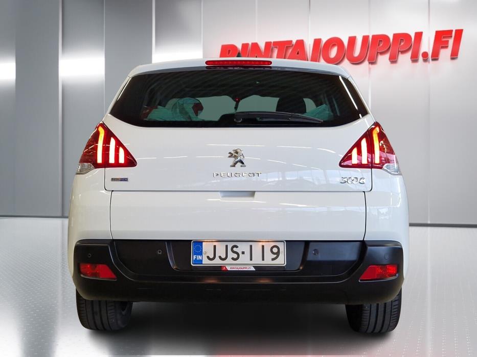 PEUGEOT 3008 2015
