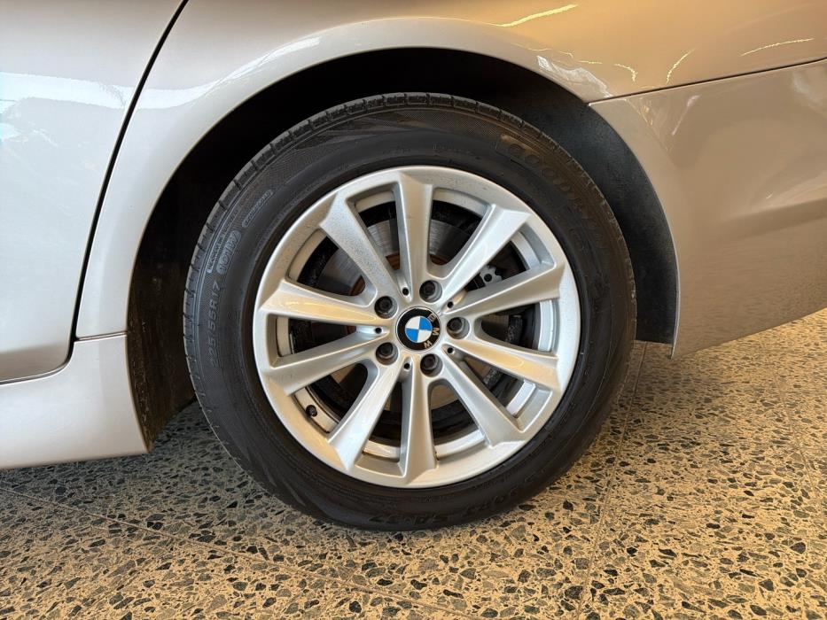 BMW 520 2013