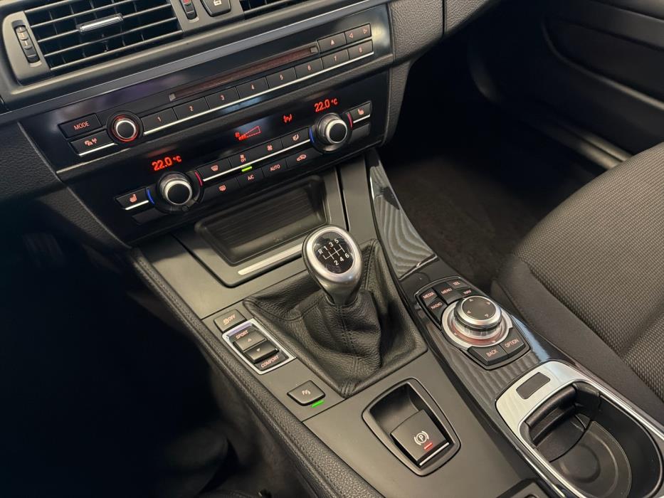 BMW 520 2013