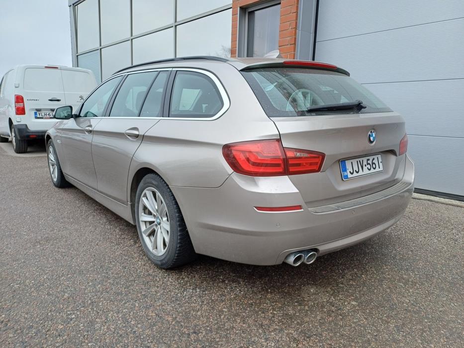 BMW 520 2013