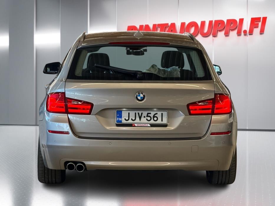 BMW 520 2013