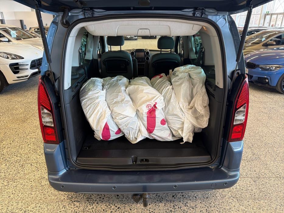 CITROEN Berlingo Multispace 2016