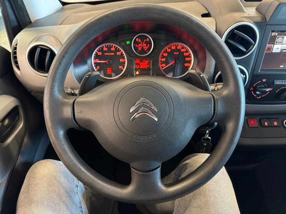 CITROEN Berlingo Multispace 2016