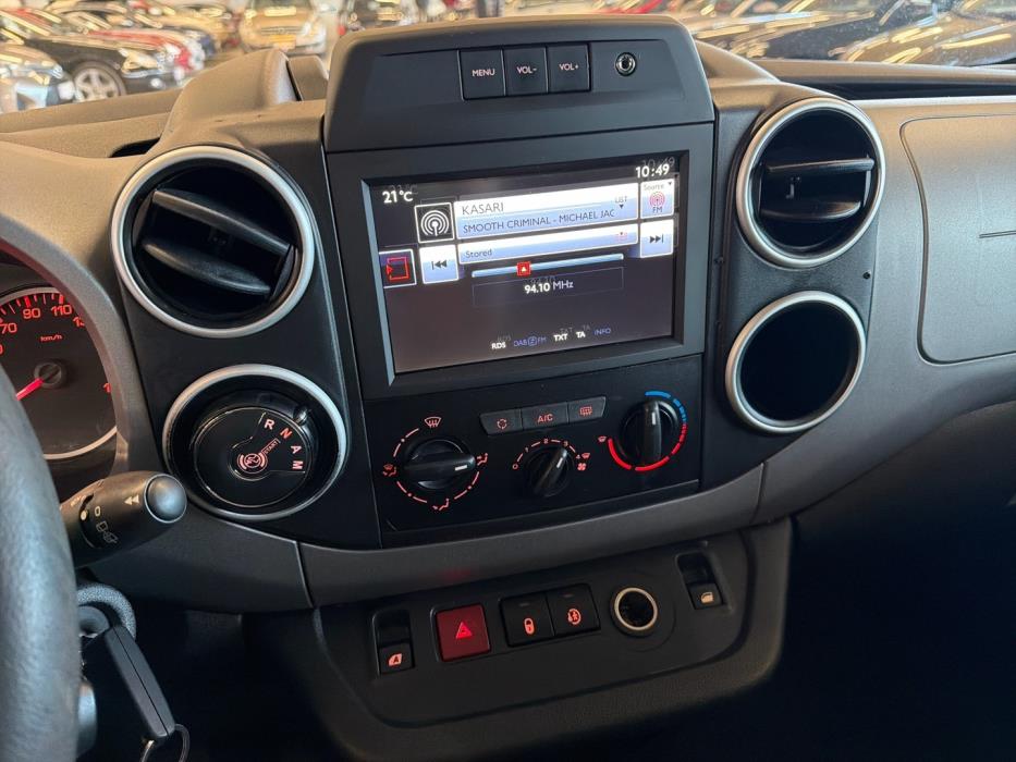 CITROEN Berlingo Multispace 2016