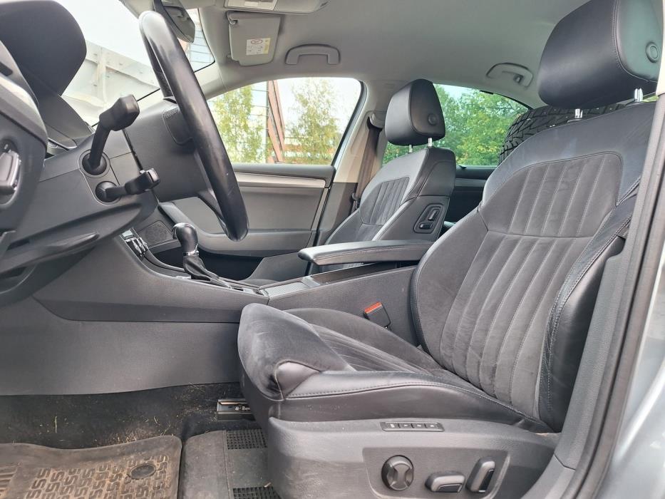 SKODA Superb 2017