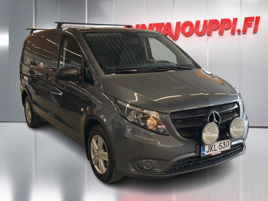 MERCEDES-BENZ Vito 2017