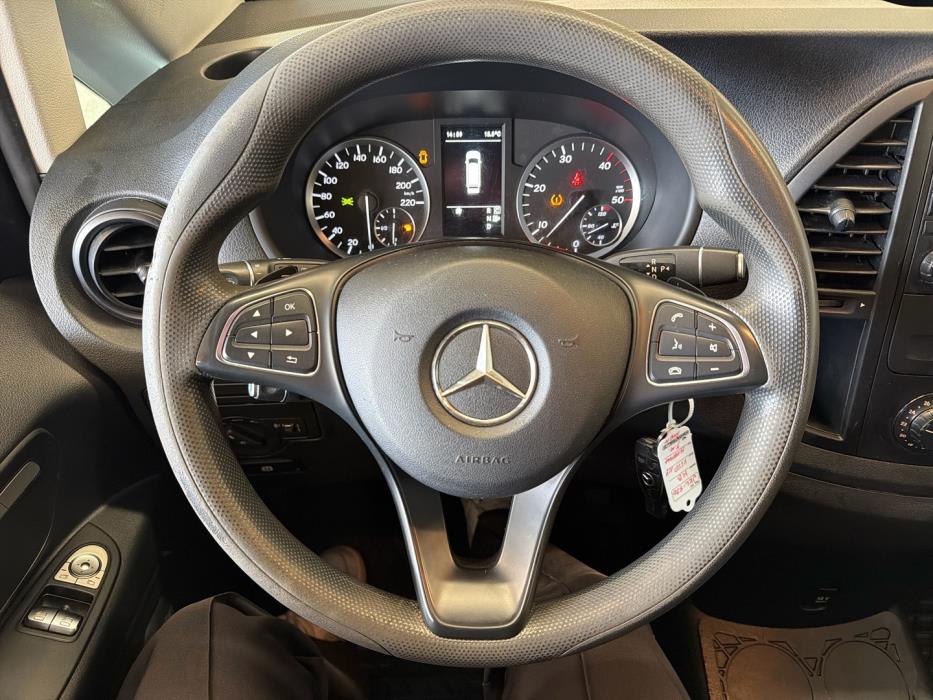 MERCEDES-BENZ Vito 2017