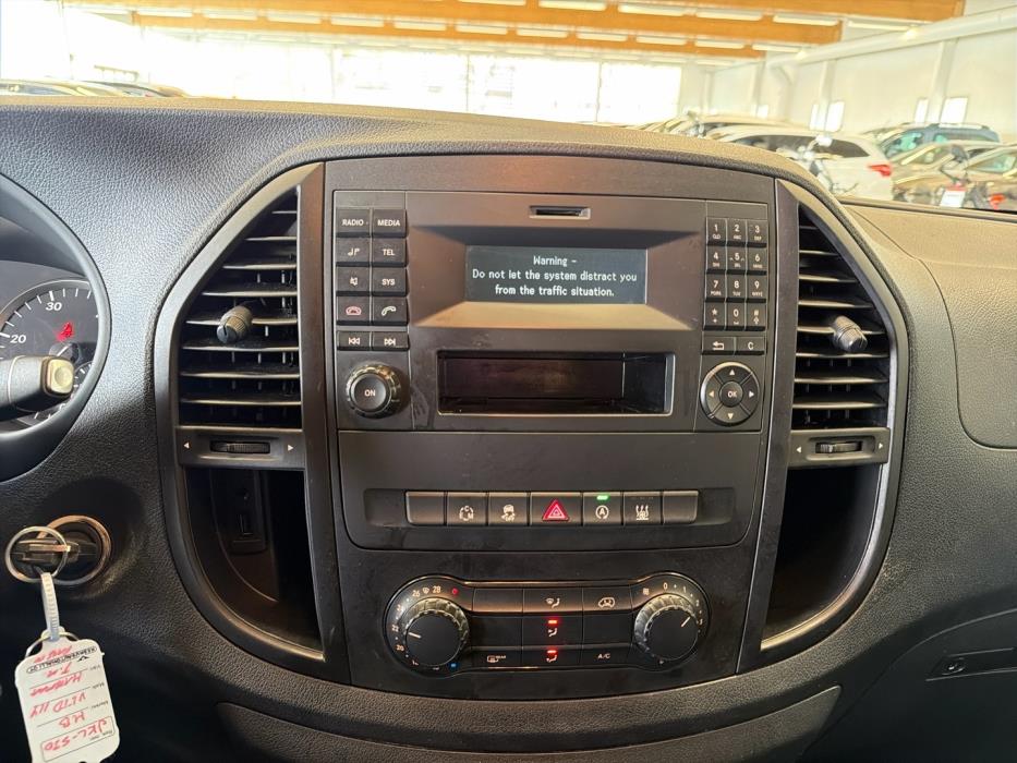 MERCEDES-BENZ Vito 2017