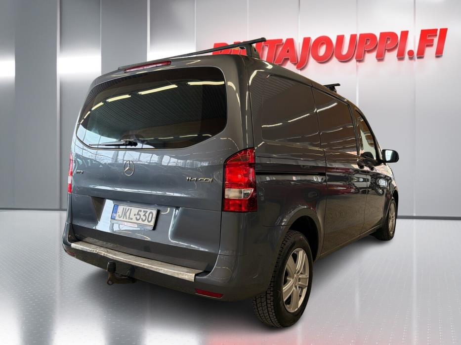 MERCEDES-BENZ Vito 2017