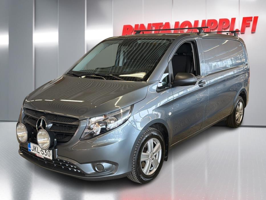 MERCEDES-BENZ Vito 2017
