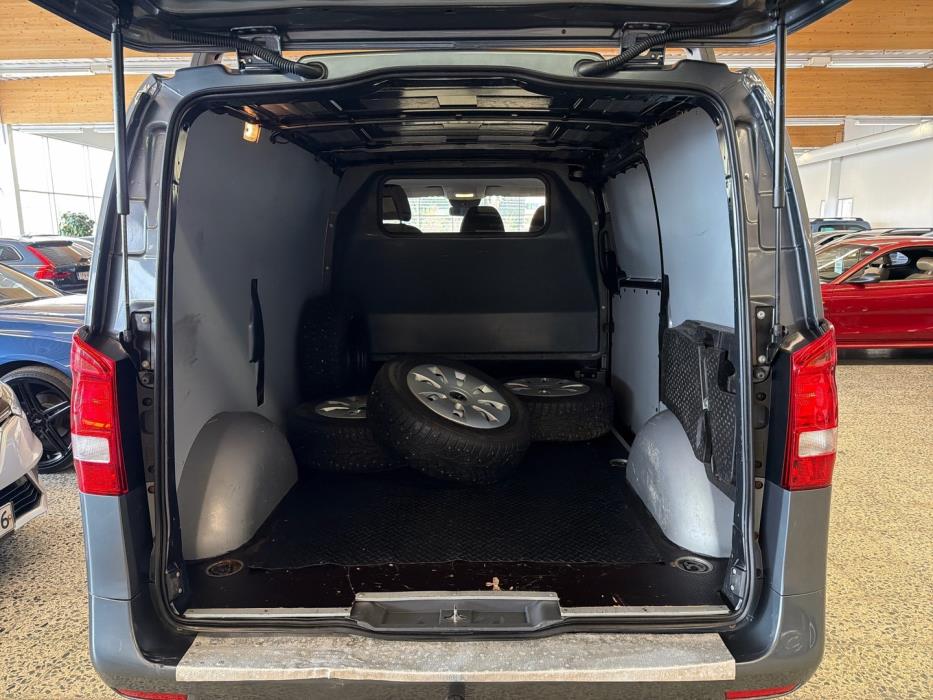 MERCEDES-BENZ Vito 2017