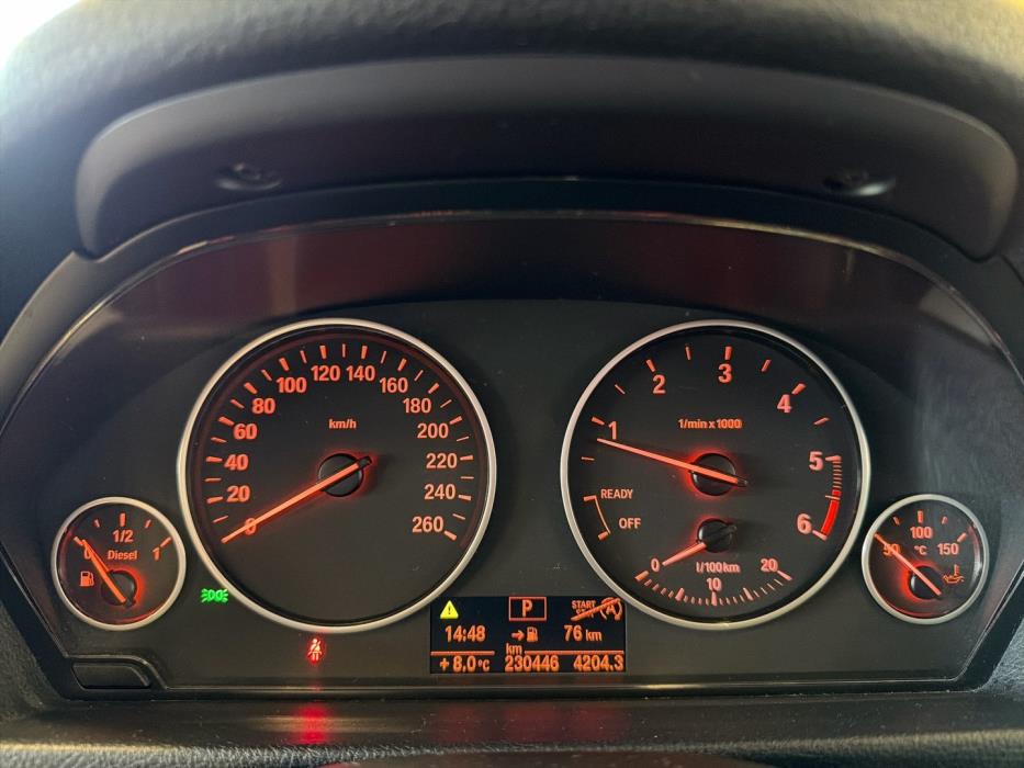 BMW 320 2014