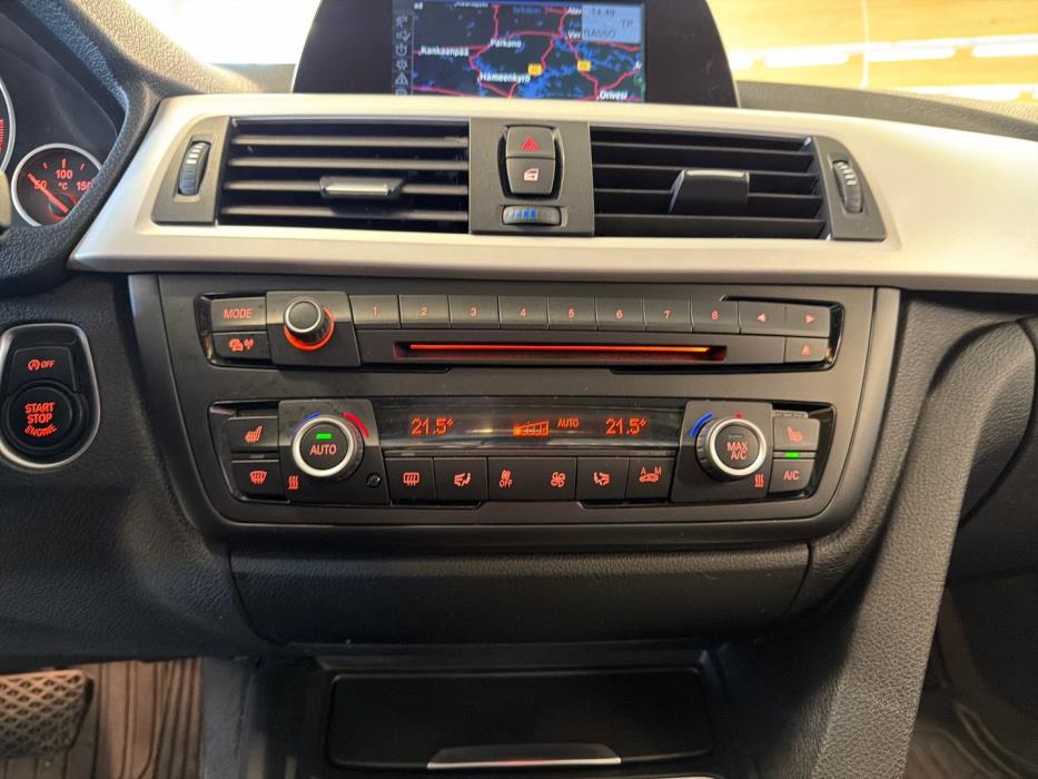 BMW 320 2014