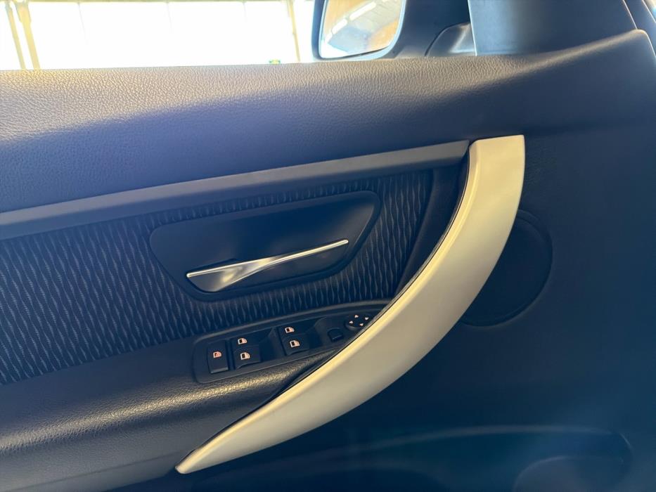 BMW 320 2014