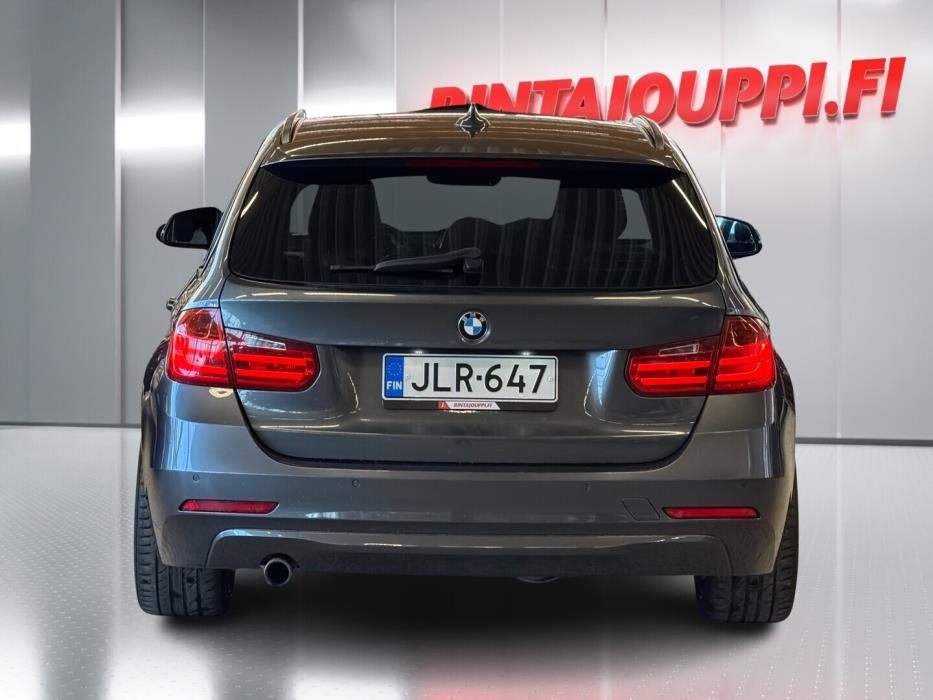 BMW 320 2014