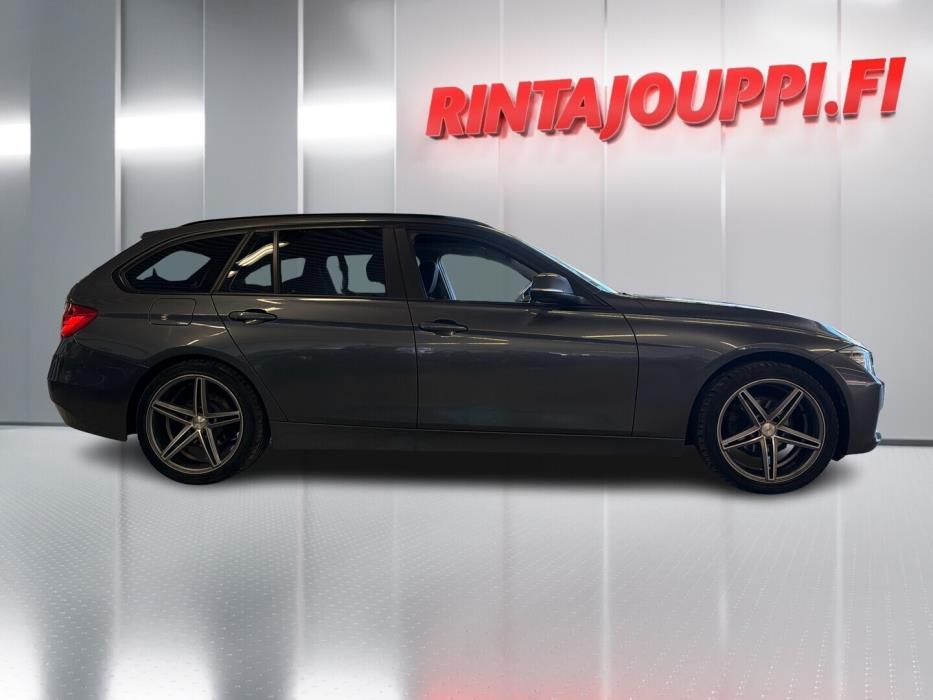 BMW 320 2014