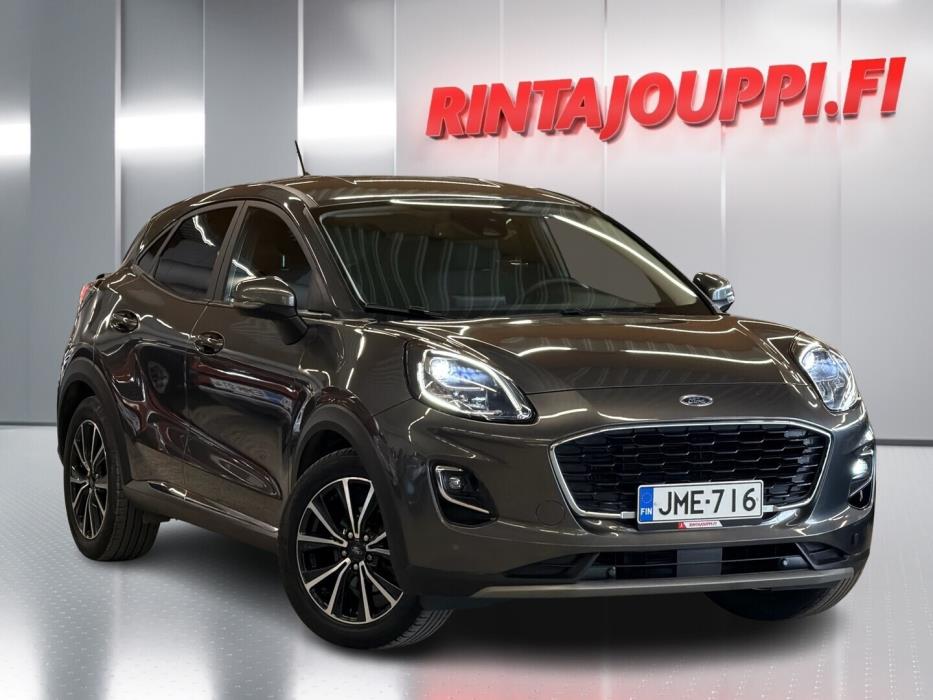 FORD Puma 2021